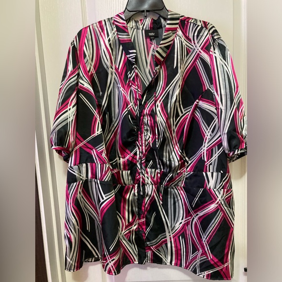 mossimo Tops - Plus size cute blouse